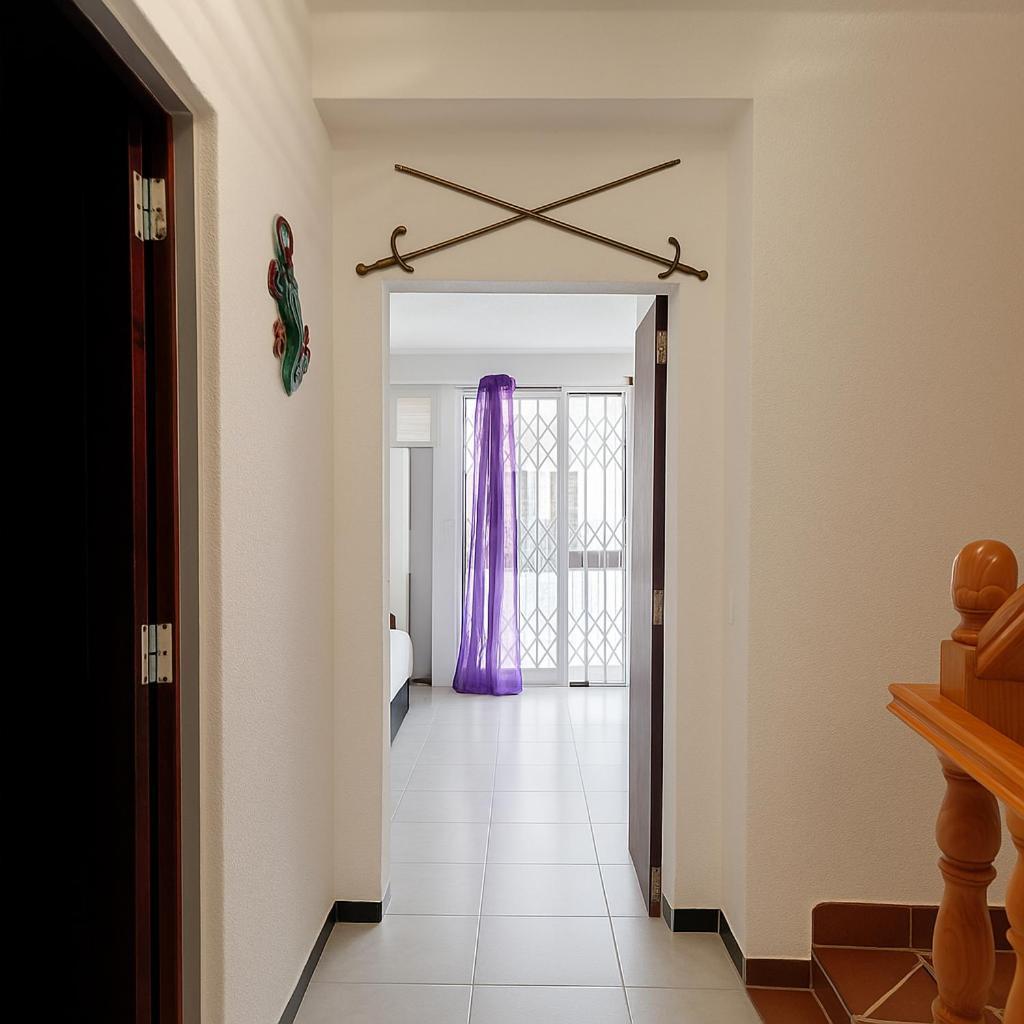 Ola Azul Duplex Contesa Appartement *