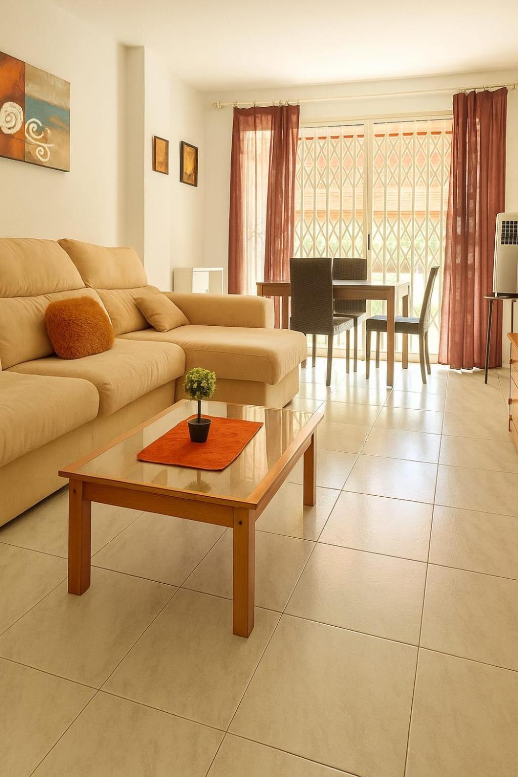 Ola Azul Duplex Contesa * Benidorm