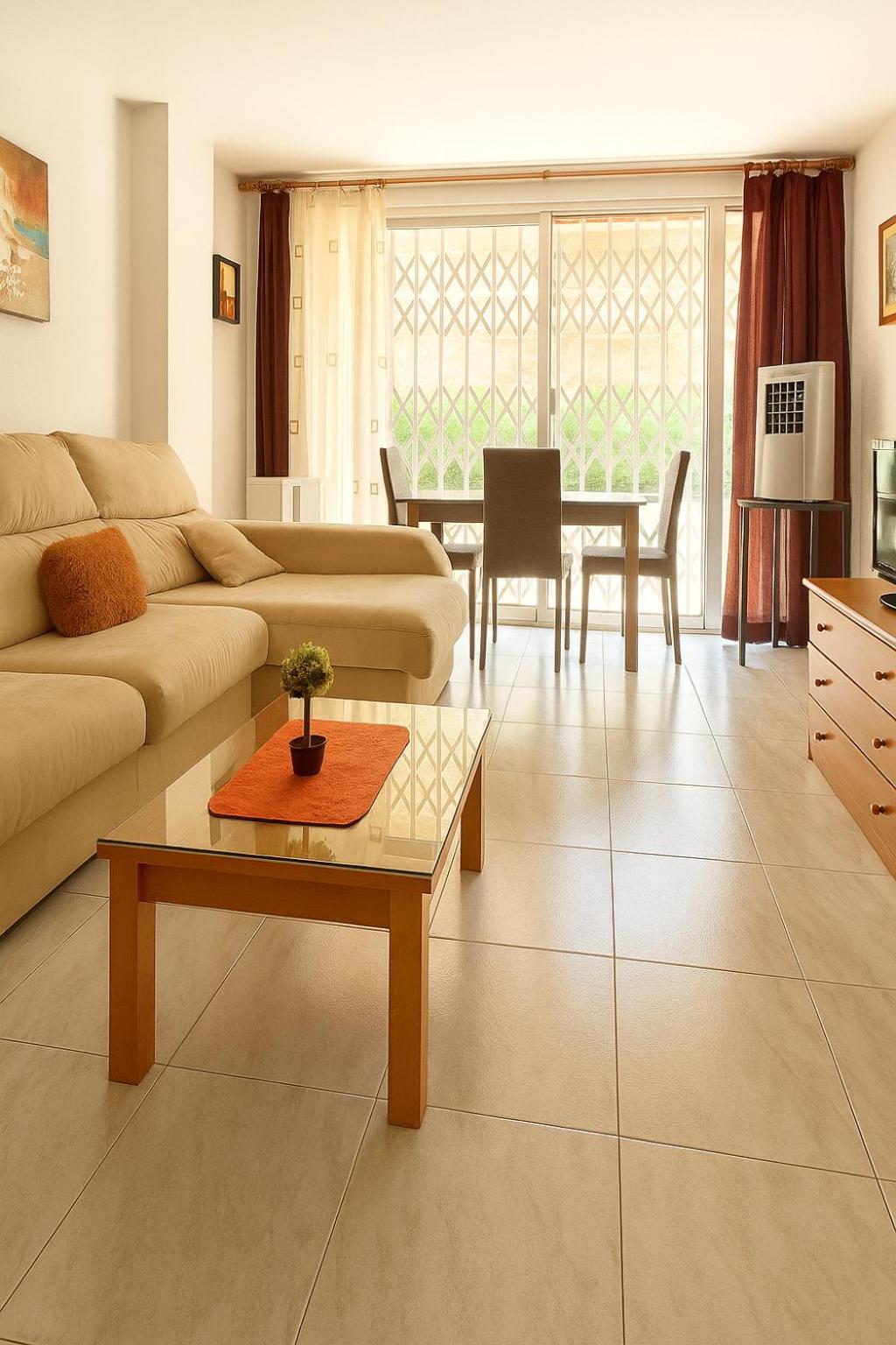 Ola Azul Duplex Contesa * Benidorm