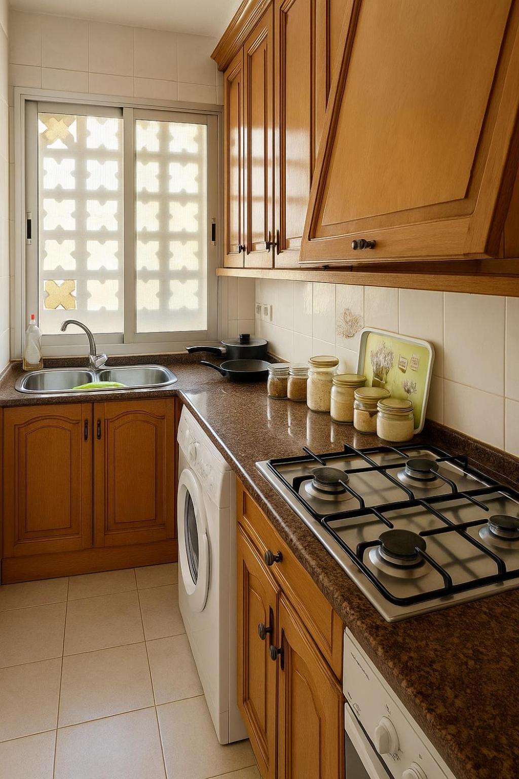Ola Azul Duplex Contesa Appartement